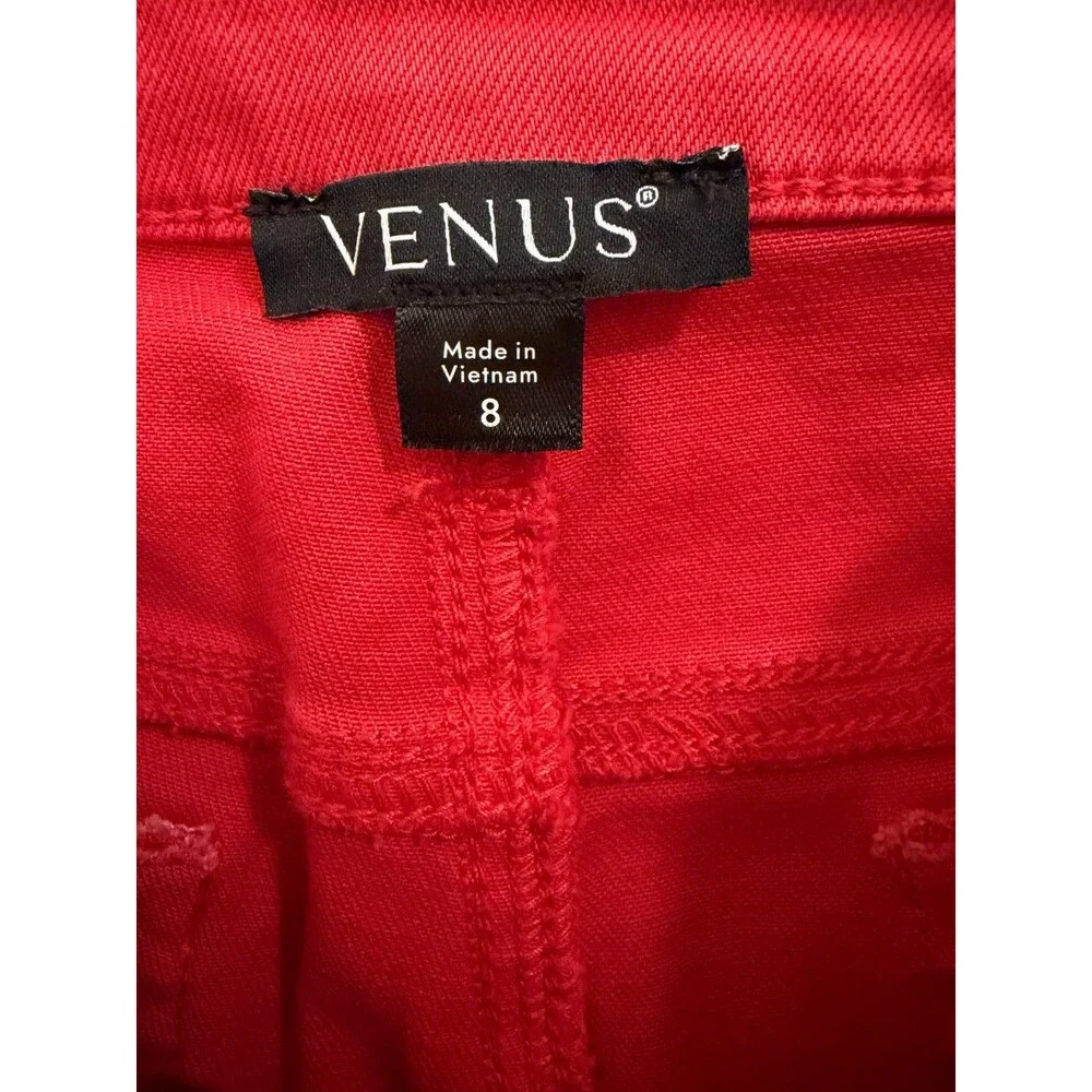 Venus American Bootcut jeans -Scarlet sz 8 - Picture 9 of 12